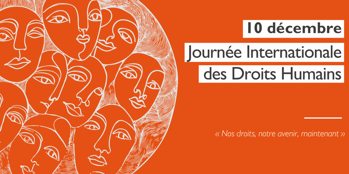 Journée Internationale des Droits Humains