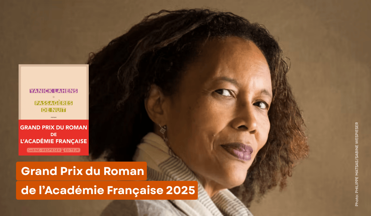 Une nouvelle distinction pour Yanick Lahens et la littérature haïtienne