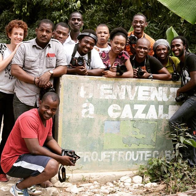 photographes a Kazal