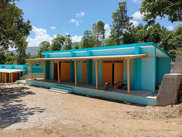 Sant kominote Beladè