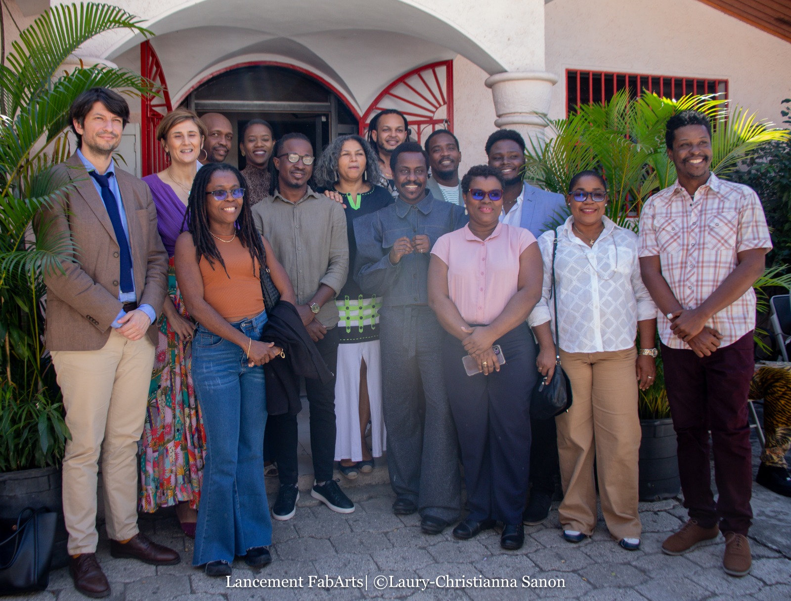 lansman fabarts gwoup