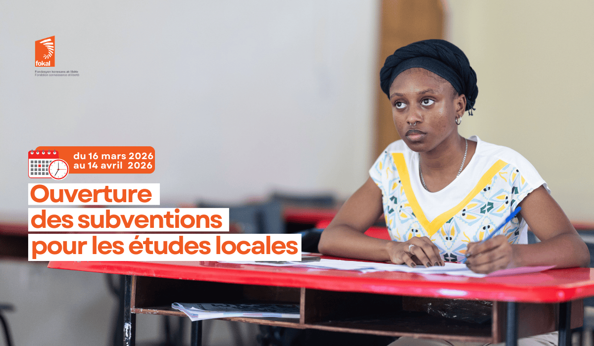 Subventions locales 1